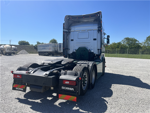 Scania R490 LA6x2
