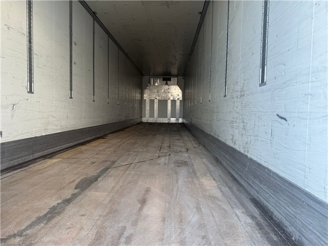 Krone Mega køletrailer