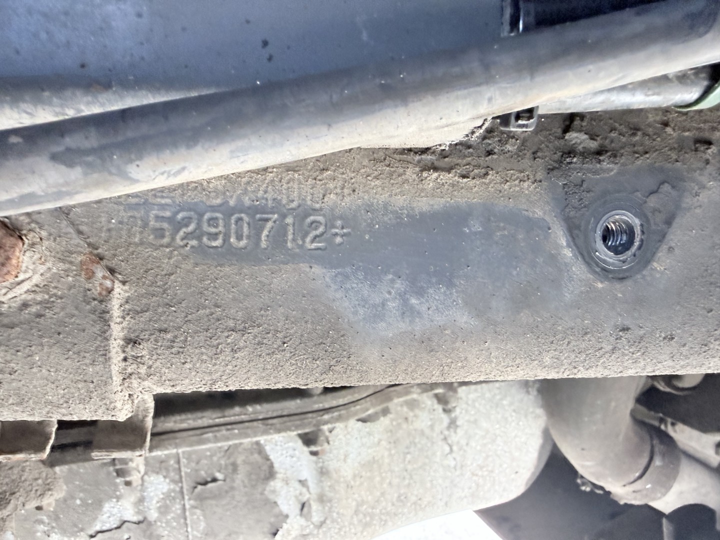 Scania P360 6x4 Hvidtved Larsen FlexLine 312