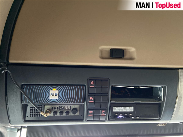 MAN TGX 18.460 4X2 BLS