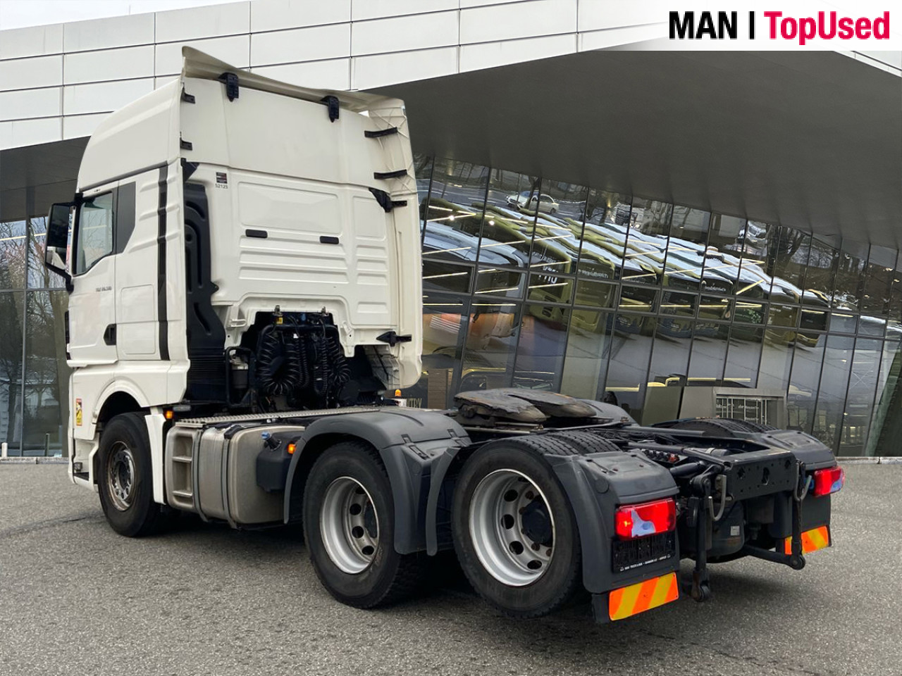 MAN TGX 28.510 6x2=2 BL SA