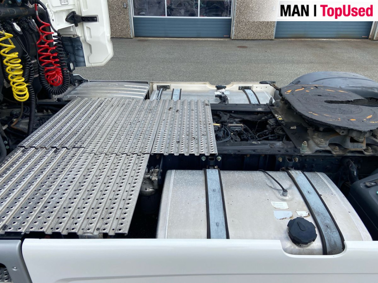 MAN TGX 18.470 4x2 BL SA