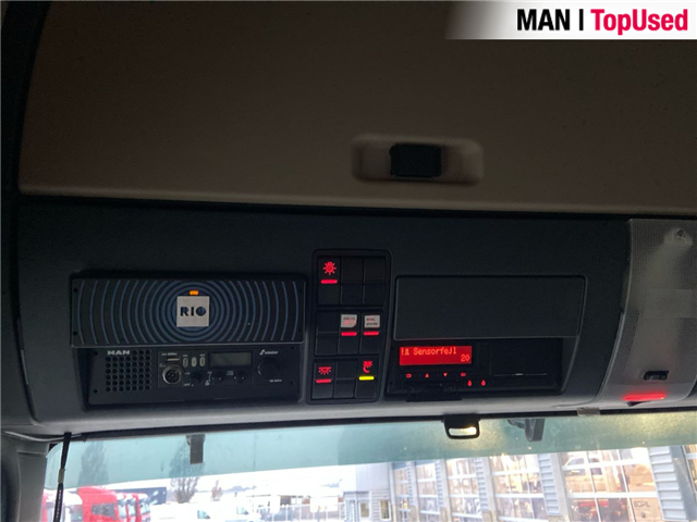 MAN TGX 26.500 6X2/2 BLS