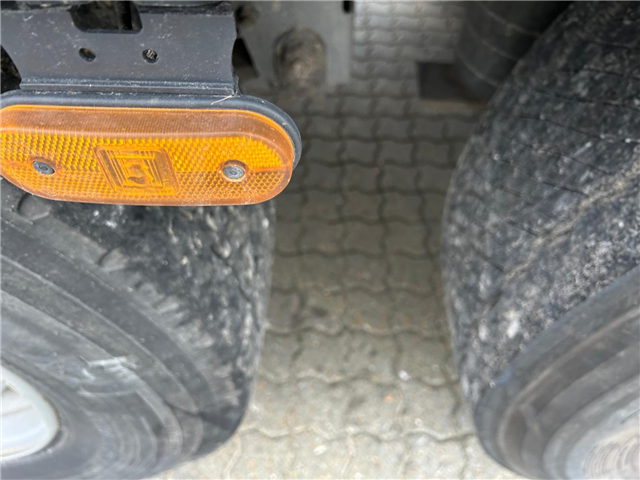 Schmitz Køletrailer