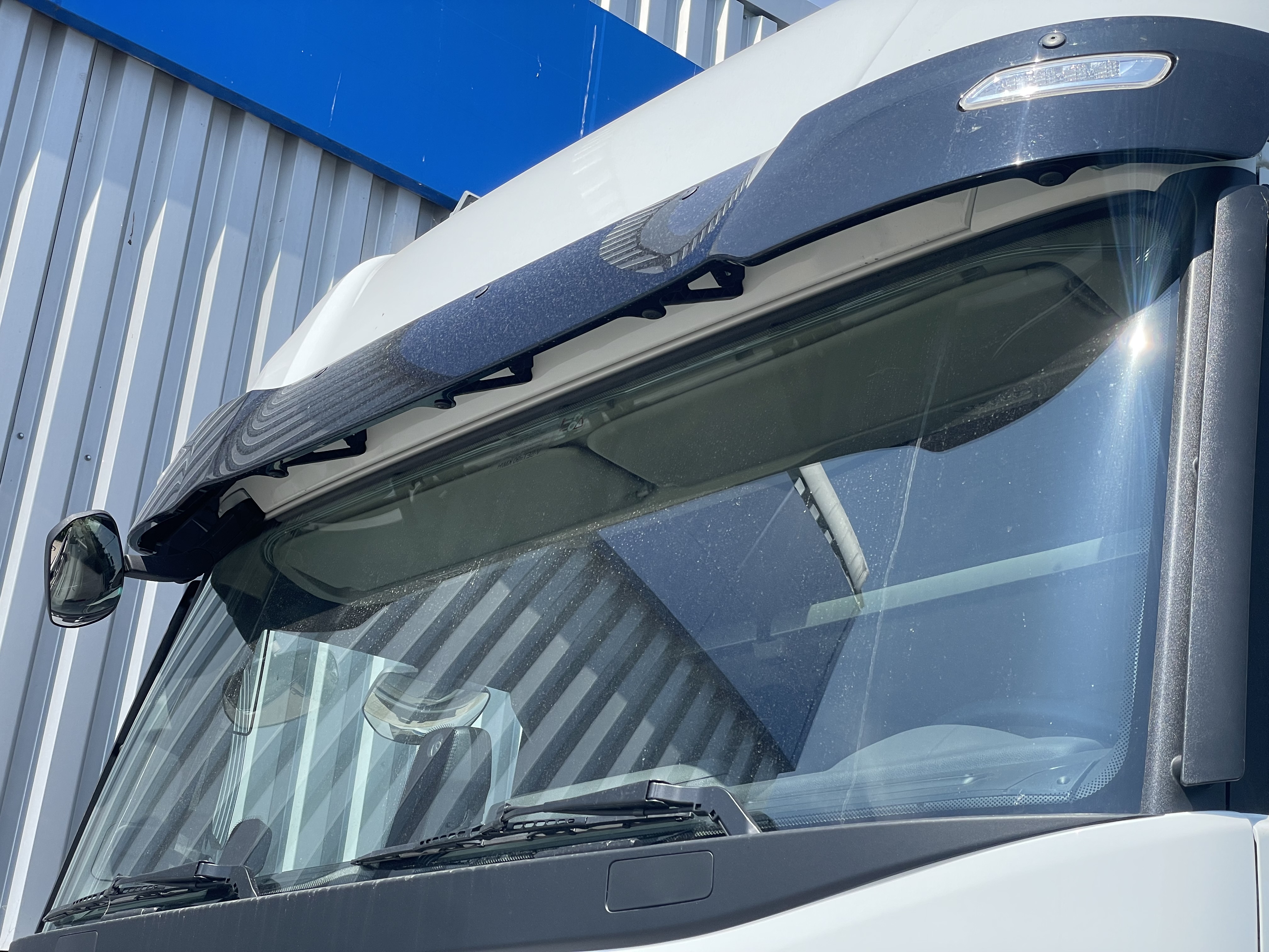 Iveco S-WAY AS440S57-E6e TY/FT 6x2