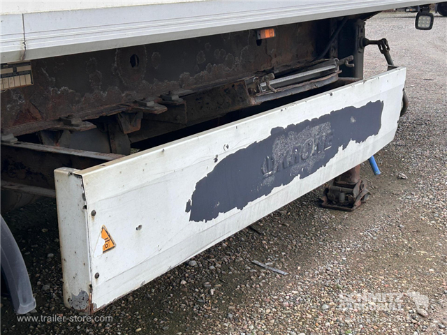 Krone Semi Reefer Standard Lift