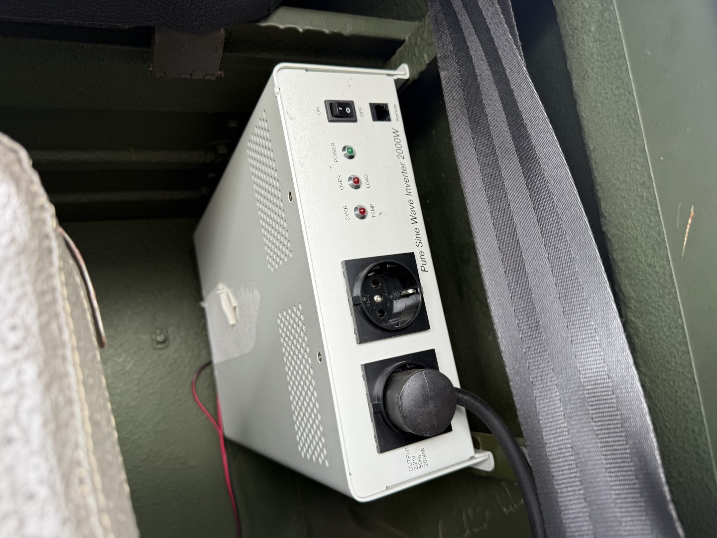 MAN 5 To KAT MIL 4x4 Studenterbil