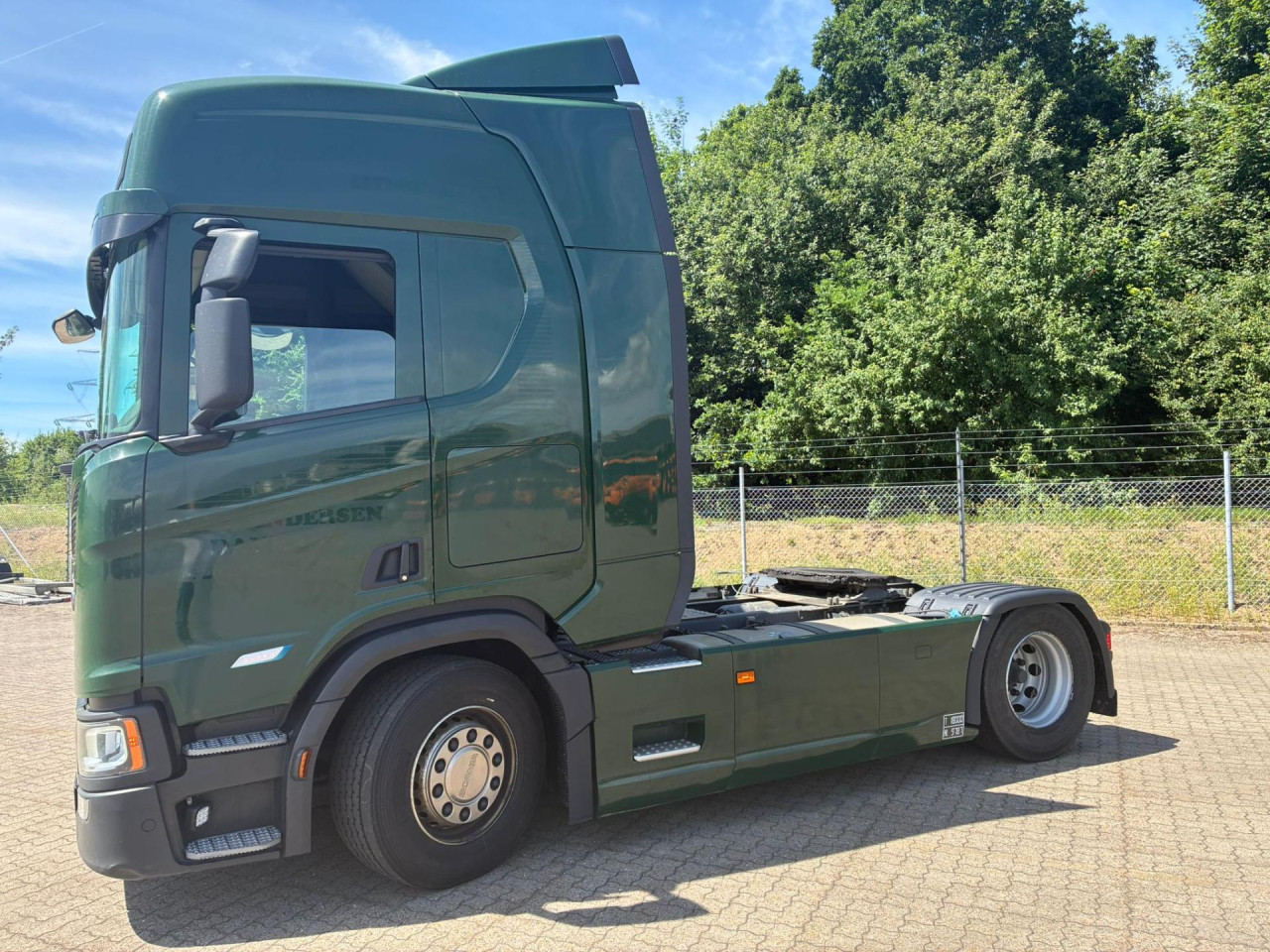 Scania R 460 A4x2LB