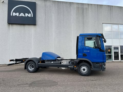 MAN MAN TGL 12.220 4×2 BL CH