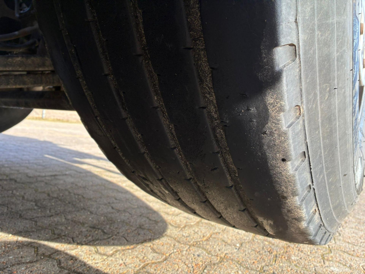 Scania G 490 LB8x2/*6MNB - Kroghejs