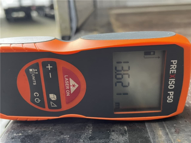 Kässbohrer 3 aks. gardintrailer m. truckbeslag