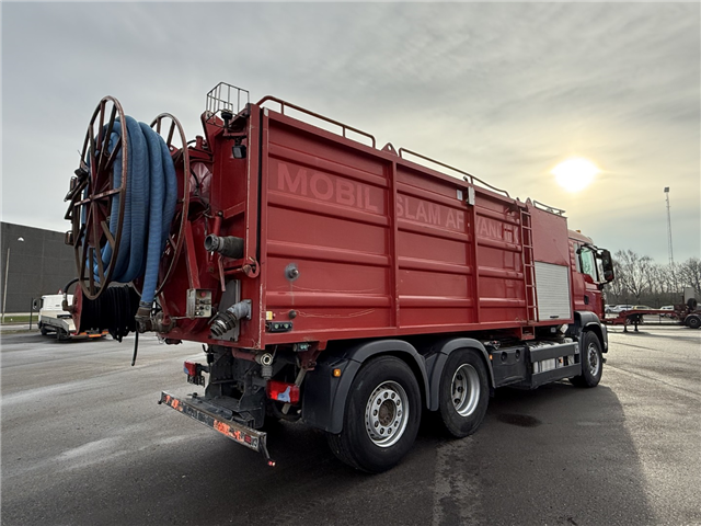 MAN TGS 28.360 6x4H*4 Simon Moos KSA