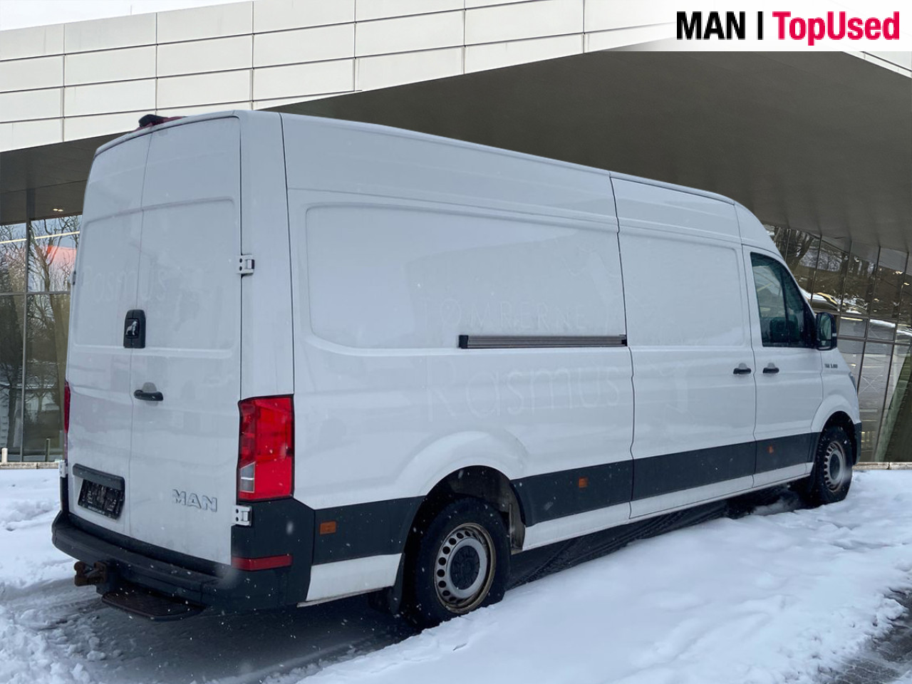 MAN TGE 3.180 4X2F SB