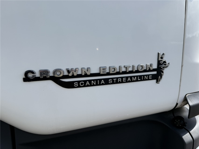 Scania G450 LB8x2*6MNB ADR Chassis / Retarder / Euro 6