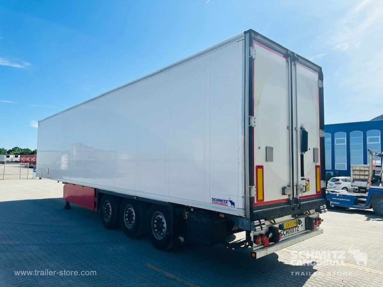 Schmitz Semi Reefer Standard