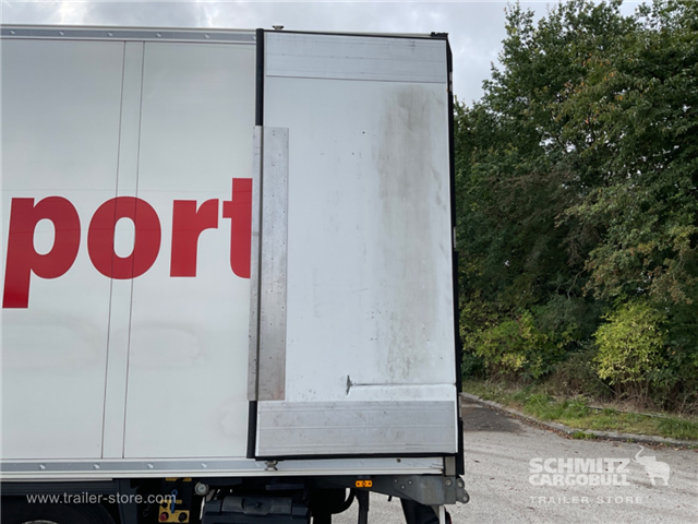 Schmitz Semi Reefer Standard Dobbeltdækk