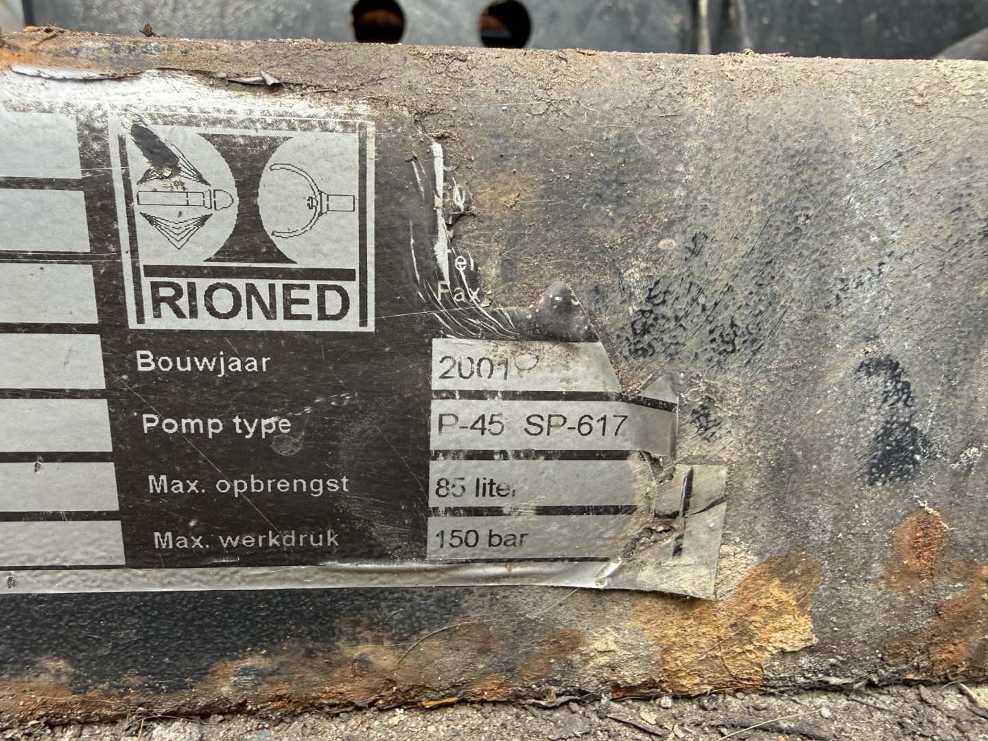 Mercedes Sprinter 316 CDI / Rioned Spulebil