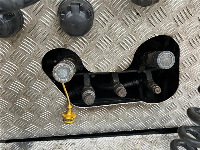 Scania Scania R500 6x2 Hydraulik