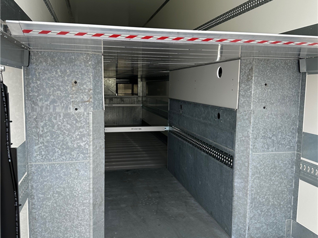 Burgers 54 Pallers City Dobbeltdækker Trailer - Korttidsleje Tilbydes,