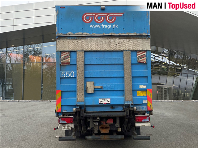MAN TGX 26.470 6X2-2 LL