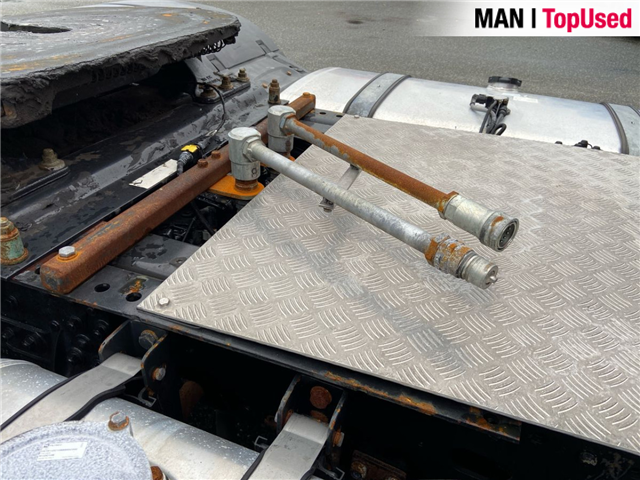 MAN TGX 18.460 4X2 BLS