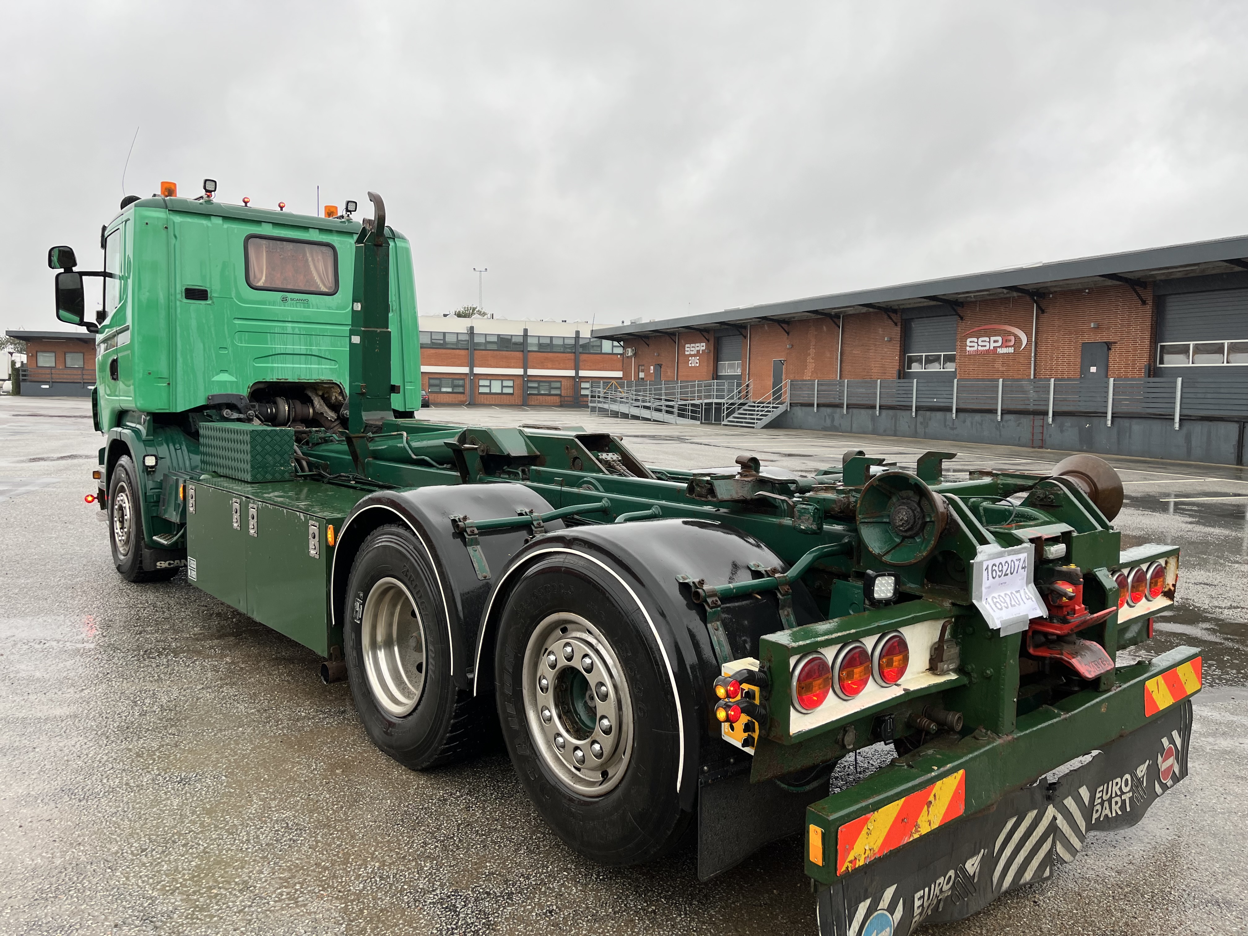 Scania R500LB6x2*4