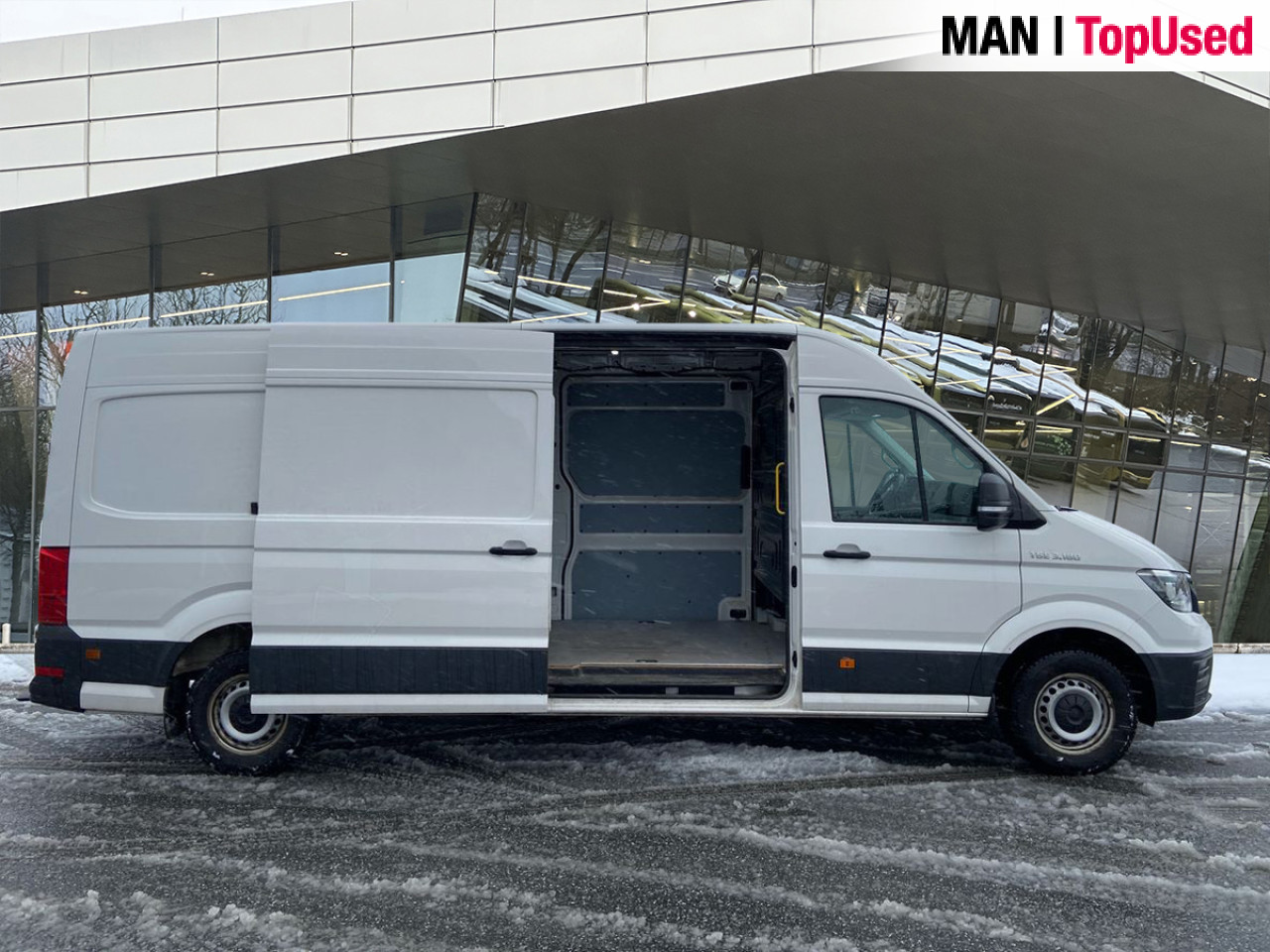 MAN TGE 3.180 4X2F SB