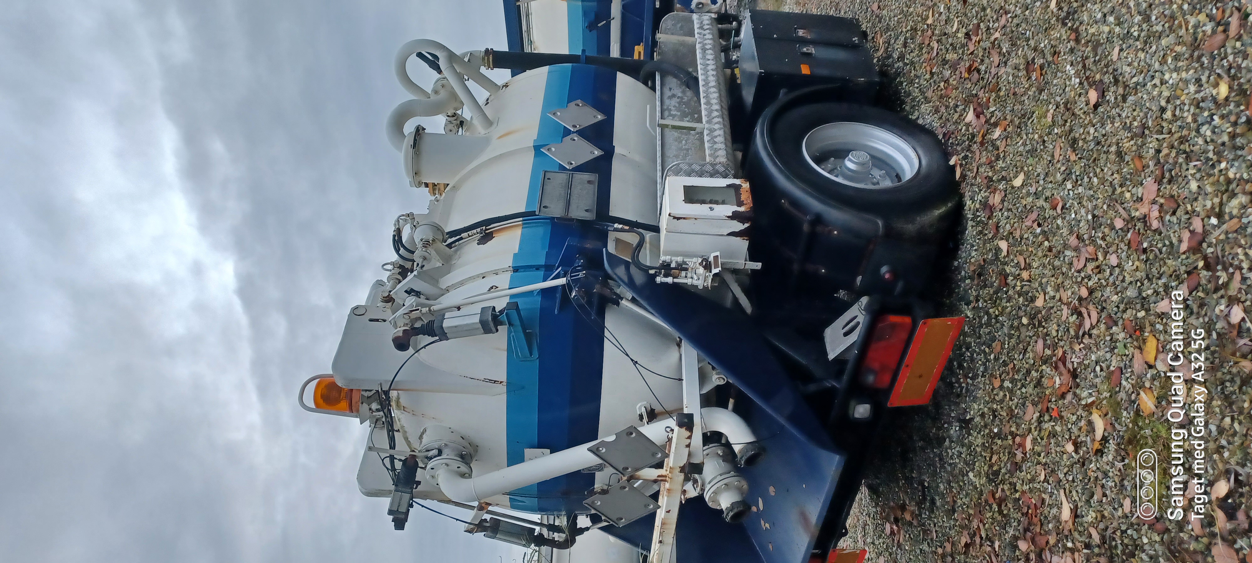 Hüffermann Slamsuger Hellmers ADR 5400 liter