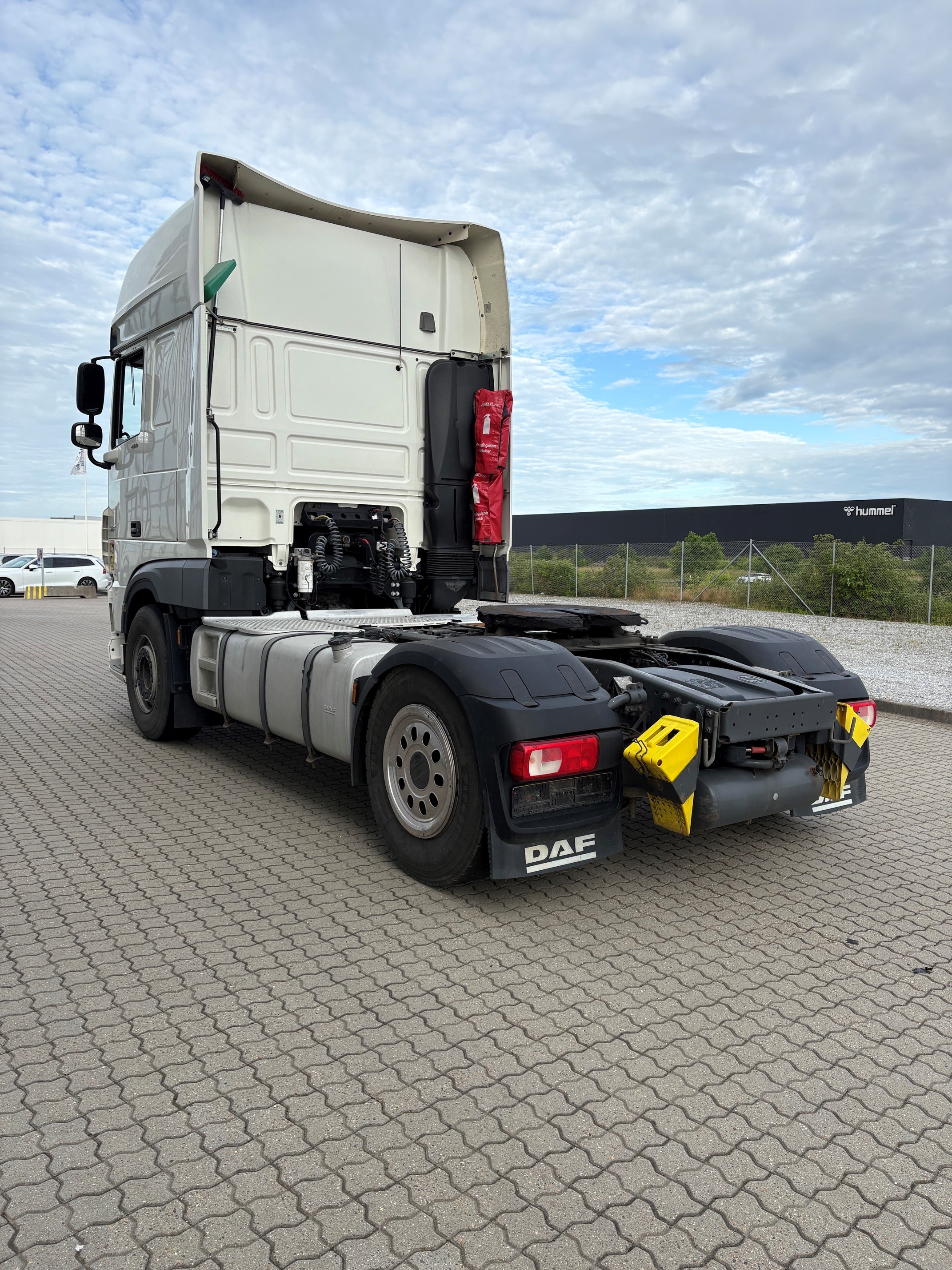 DAF XF FT 480