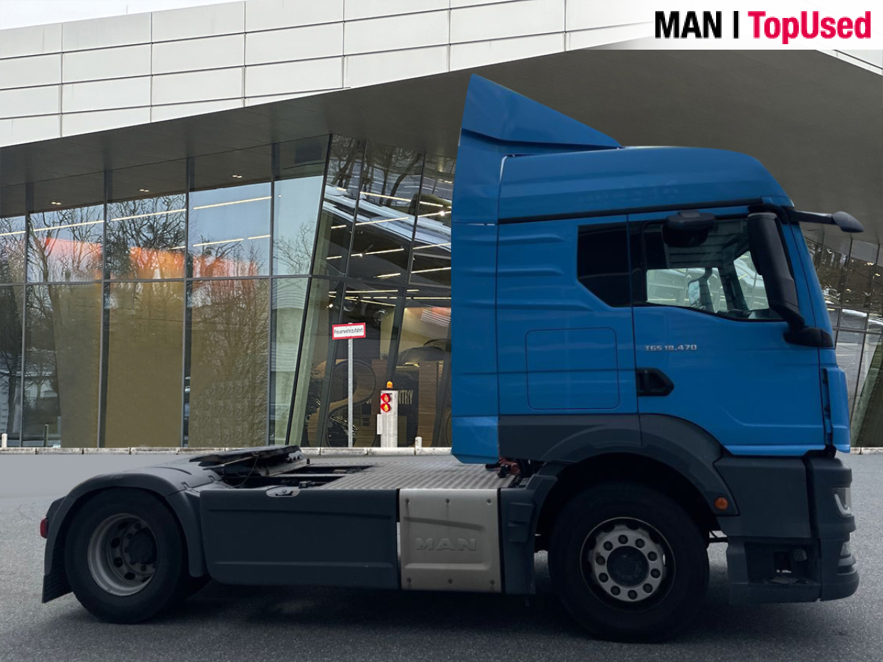 MAN TGS 18.470 4x2 BL SA