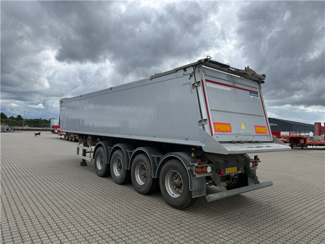 Kässbohrer 37M3, Plastik, Ecotop Tip