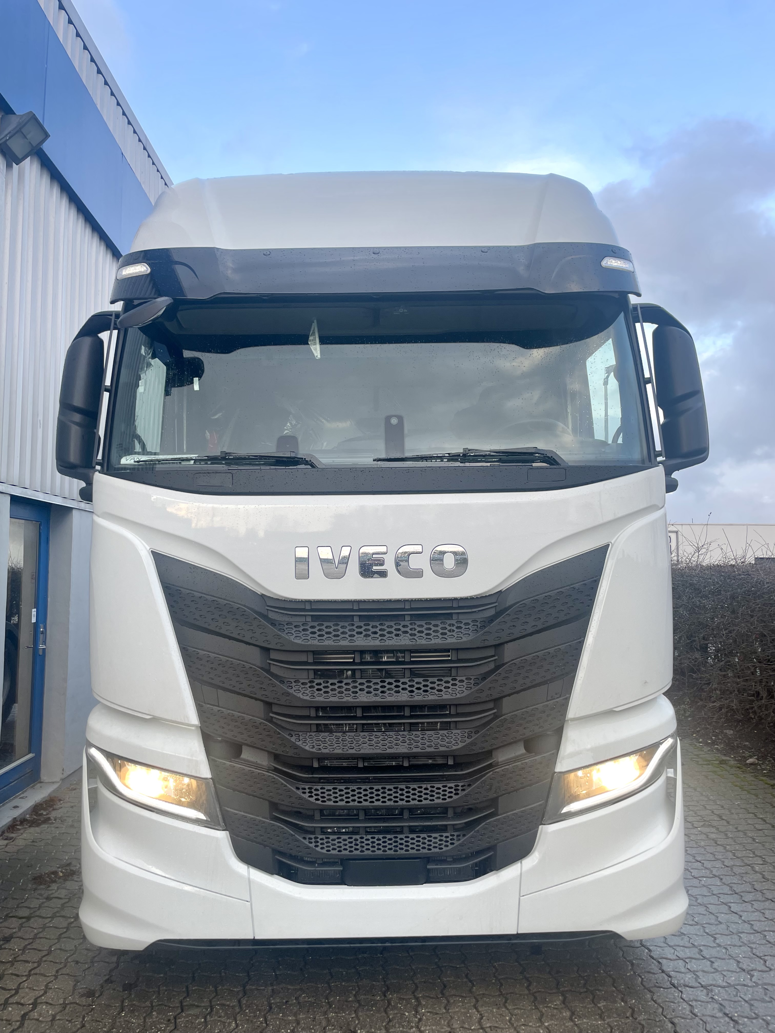 Iveco S-WAY AS440S49 TX/FP 6x2x4