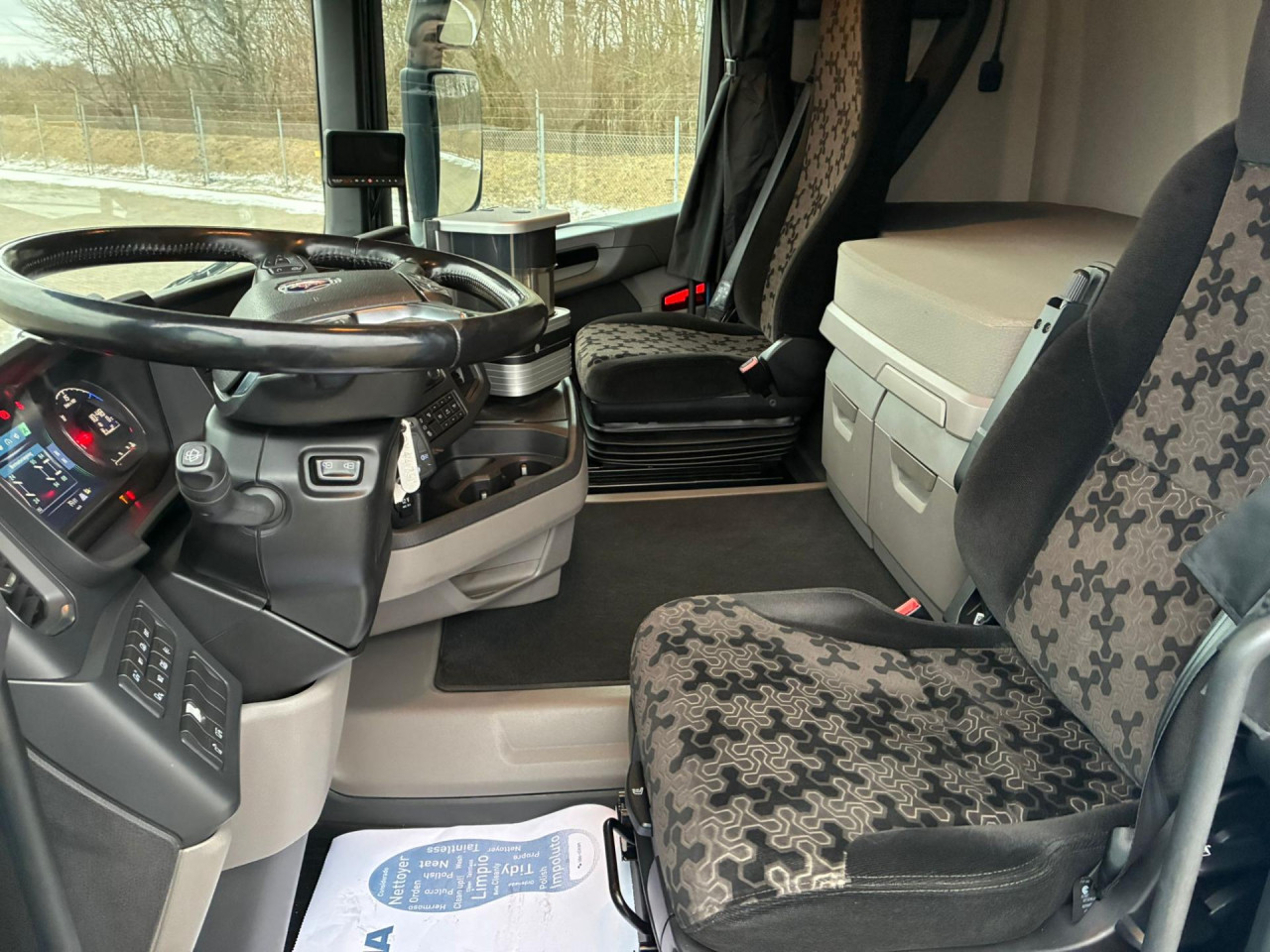 Scania R 450 A6x2/4NA