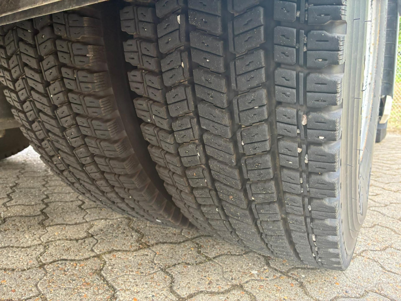 Scania R 540 A6x2NB