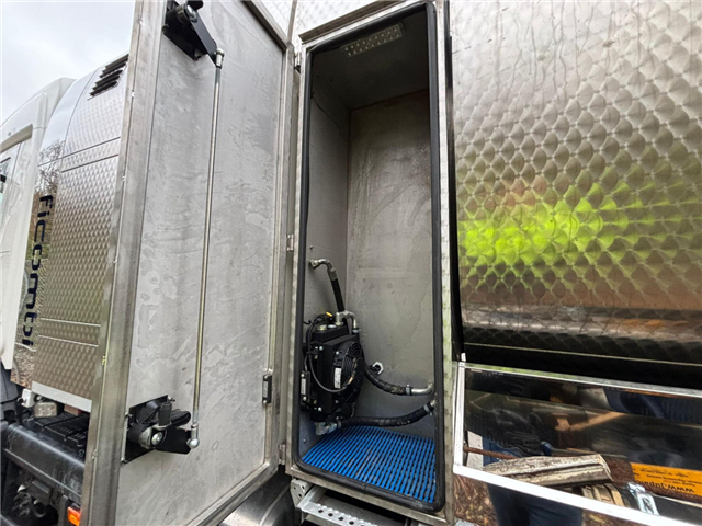 Scania G 500 B6x2*4NA Ficombi Sewage Sludge