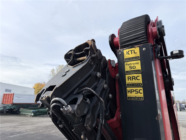 Palfinger PK 26002 EH K4 Fjernbetjening