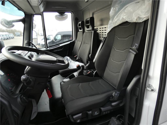 Iveco Eurocargo 160-250 Stiladsbil m. Kran