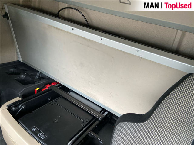 MAN TGX 18.460 4X2 BLS