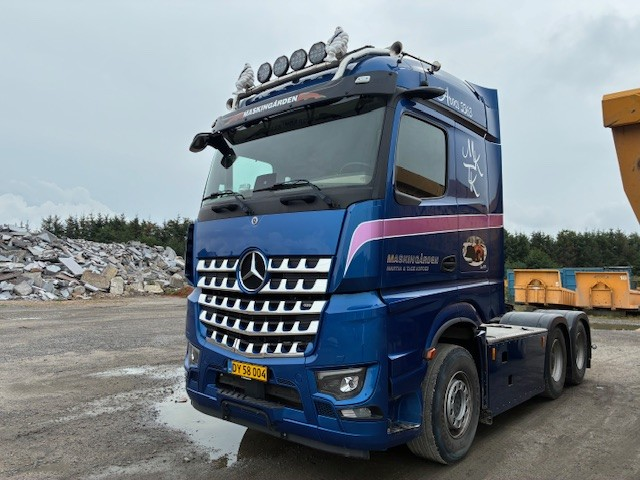 Mercedes 3363LS Hydraulik