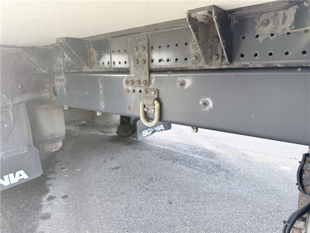 Scania P320 6x2*4 Carrier Supra 1250 Mt 9.80 m. kasse