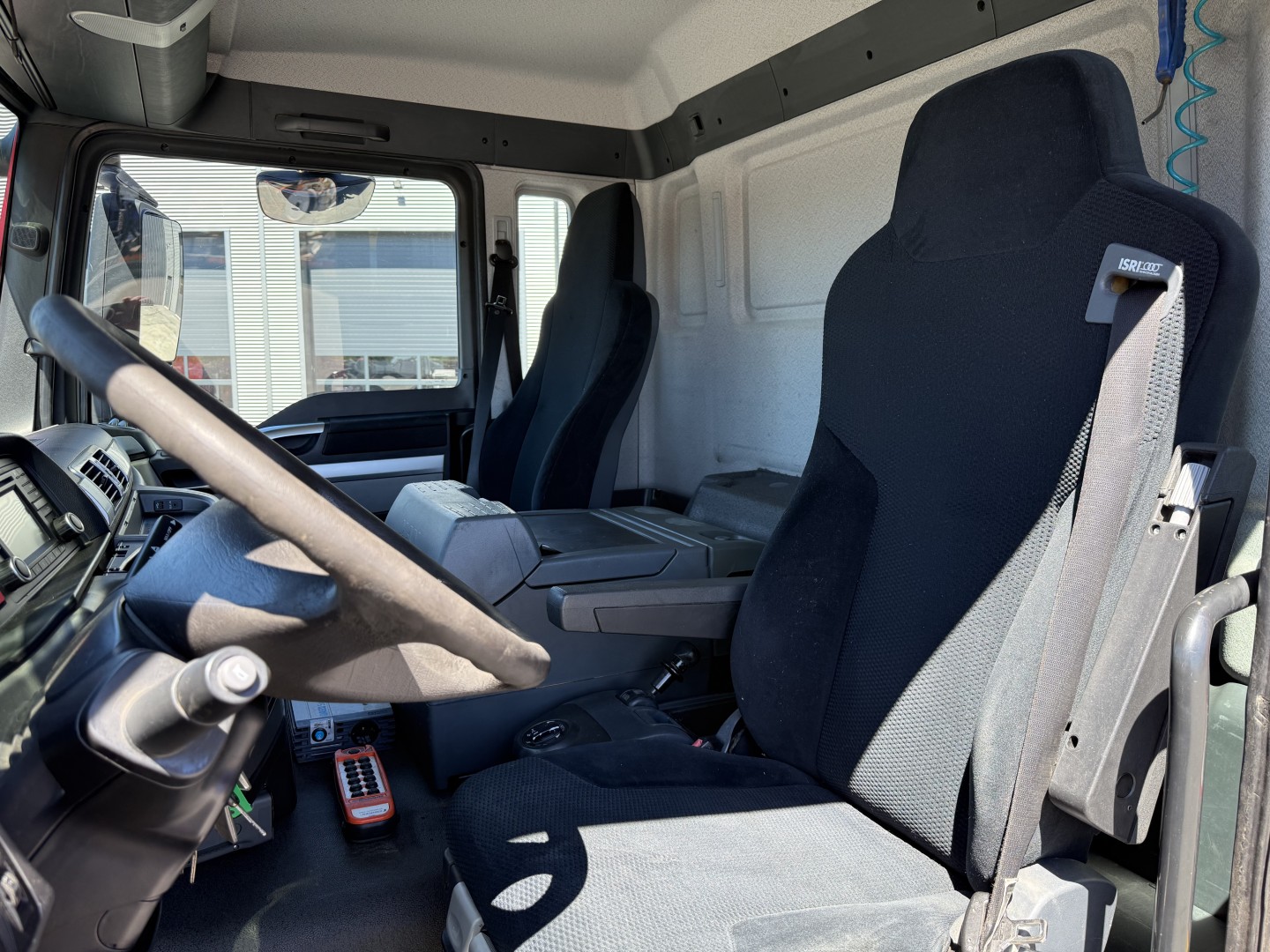 MAN TGS 35.480 8x4*4 Hvidtved Larsen 16.000 l.