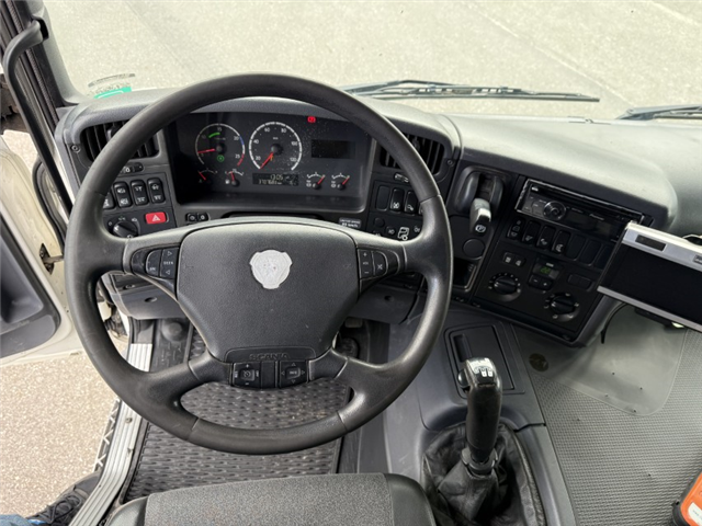 Scania P380 LB6x2*4 Hvidtved Larsen FlexLine 310