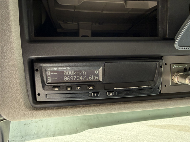 Scania R500 NGS 6x2*4 CR20H ADR Chassis