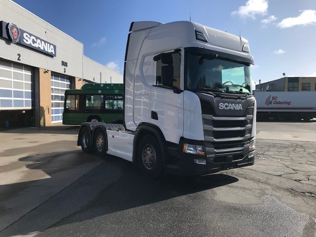 Scania R500 A6X2/4