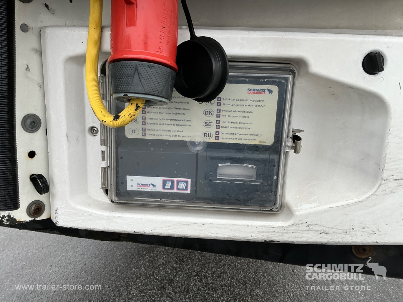 Schmitz Semi Reefer Standard