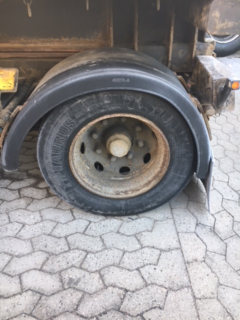 Platal Køle Link Trailer