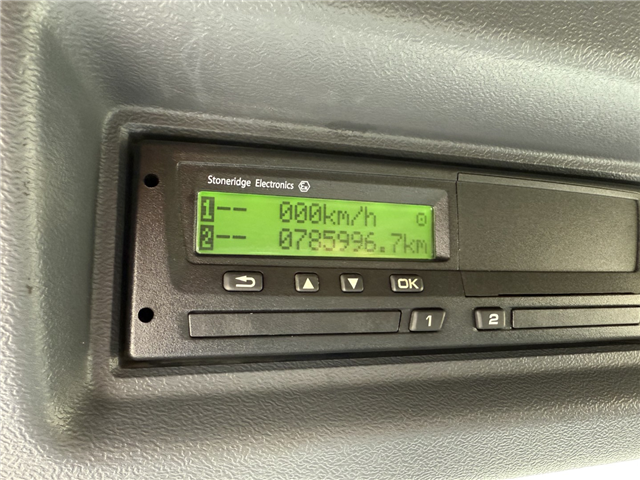 Scania G450 8x2*6 ADR Chassis Euro 6