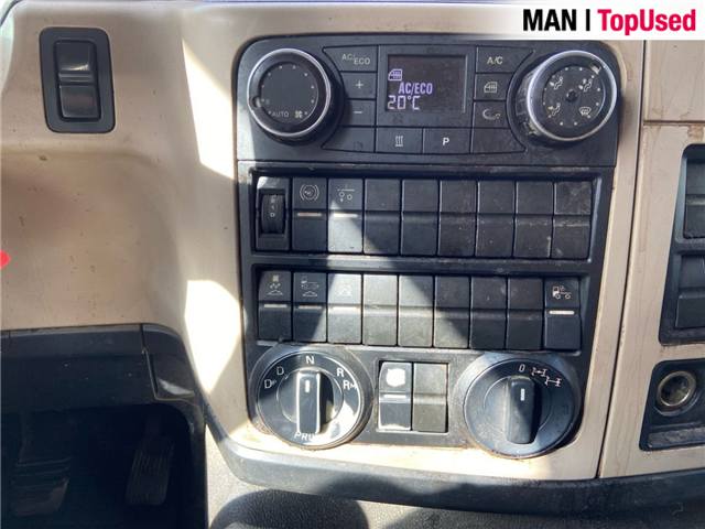 MAN TGS 18.470 4X4H BLS