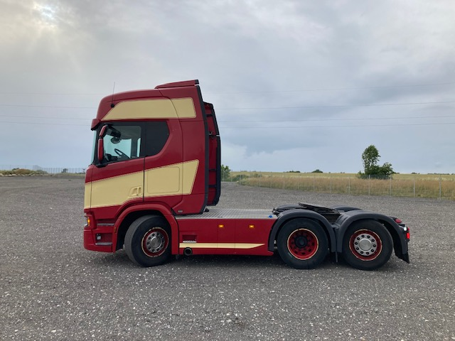 Scania R500 6X2*4 3150mm