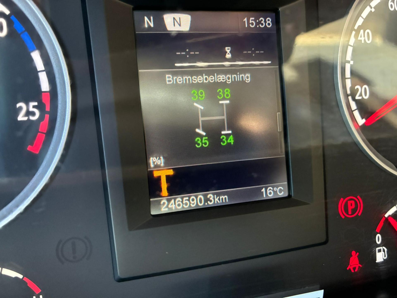 Scania P 250 DB4x2MNB - Kølebil